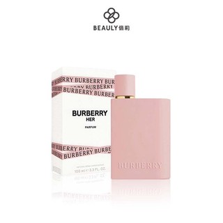 Burberry her 女性香精 30ml/50ml/100ml《BEAULY倍莉》女性香水 女士香水 禮物包裝