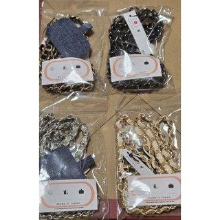 ＜全新＞Dazzle 日本製 手機背帶 穿繩鍊