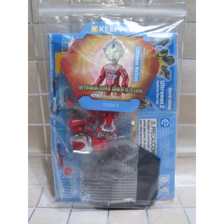 KEEPPLAY ULTRAMAN 超人力霸王 - MEBIUS 梅比斯 無限大無限 (經典版 Vol.10)