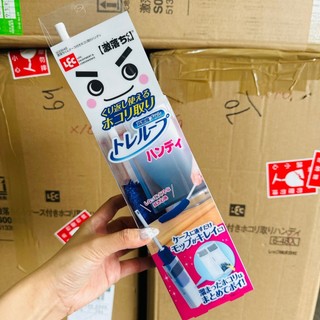 LUCKY補給站 保證日本空運回臺 臺灣出貨 激落君 LEC 靜電除塵撢 冷氣用 寵物毛專用 桌面除塵撢