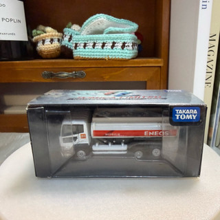 Tomica LIMITED TL-0112 Nissan Diesel Quon ENEOS 油罐車 新日本石油