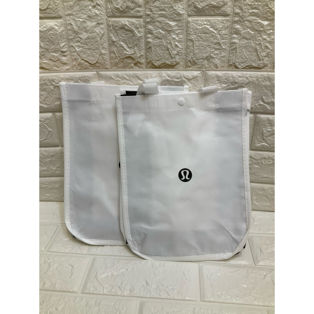lululemon 小手提袋～