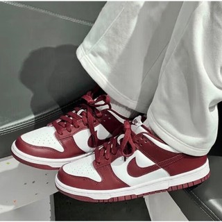 【Leein台中實體工作室】(28cm 快速出貨)Nike Dunk Low Retro "Redwood" 紅杉