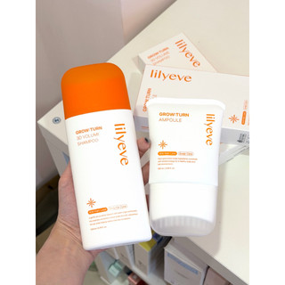 現貨♡lilyeve洗髮精200ml/安瓶精華100ml