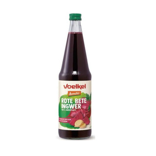 Voelkel甜菜根薑汁-Demeter/700ml