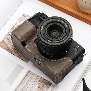 【Martin Duke】相機皮套 適用於 SONY a7CII / a7CR / A7C2 專用
