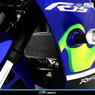 【柏霖】DIMOTIV YAMAHA R15 V3V4 XSR155 蜂巢式水箱護網 水冷護網 防碎石 鋁合金 DMV