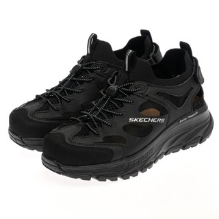SKECHERS 男鞋 戶外越野系列 D'LUX TREKKER SANDAL - 237639BBK