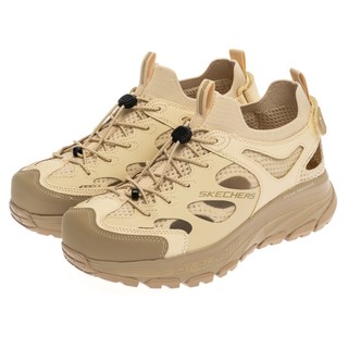 SKECHERS 男鞋 戶外越野系列 D'LUX TREKKER SANDAL - 237639SAND