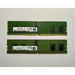 🔧拆機良品🔧 SK hynix Samsung DDR5 4800 5600 8GB 桌機專用記憶體