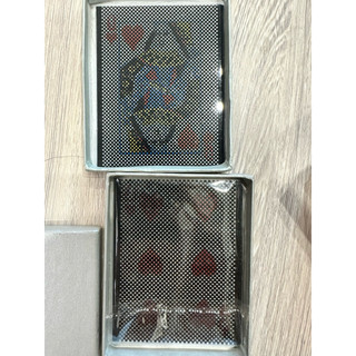 魔術道具，真空交換，紅心Q/紅心6