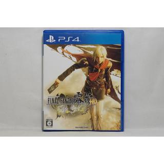 PS4 Final Fantasy 零式 HD 日文字幕 日語語音