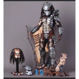 全新 HOT TOYS MMS162 1/6 元祖終極戰士 CLASSIC PREDATOR