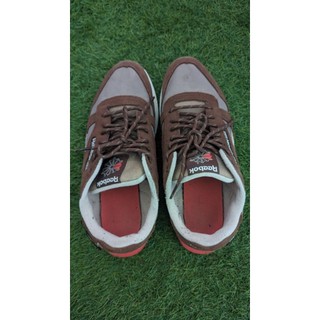 Reebok Classic Leather Cordura 咖啡色 27.5cm
