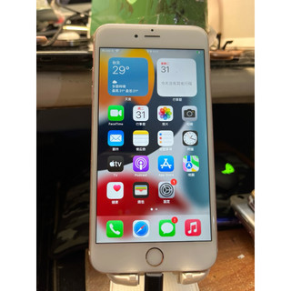 iPhone 6s Plus 64GB 玫瑰金 二手（813）