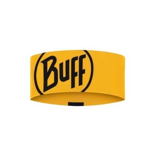 西班牙 BUFF Coolnet抗UV頭帶-經典黃色
