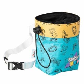 奧地利 AUSTRIALPIN 紙粉袋 PAPNU Chalk Bag Rocking since the 90's
