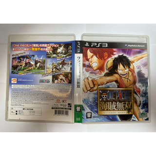 「二手」 日版 PS3海賊無雙