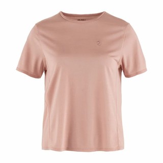 [阿爾卑斯戶外] Fjallraven Abisko Lite 短袖 排汗衣 女 14600203