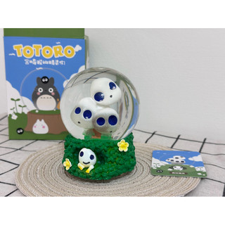 宮崎駿 龍貓 Totoro 盲盒 盒玩 樹精靈 魔法公主 確認款 擺飾