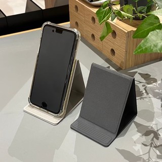 BOX🇯🇵﹝現貨 預購﹞日本 MUJI 無印良品 可折疊智慧型手機支架 懶人支架