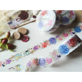 全新 Rabbitoffee 紙膠帶 Bonjour RT製 日本製 丸天 masking tape