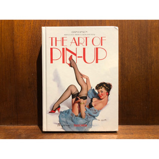 [ 沐耳 ] 待補貨中：德國 Taschen 45 週年精裝版：The Art of Pin-up