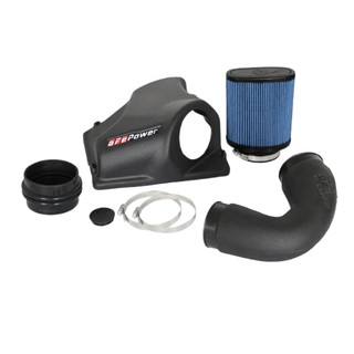 aFe 54-12922-B Pro 5R Magnum FORCE Stage-2 進氣系統 BMW【YGAUTO】