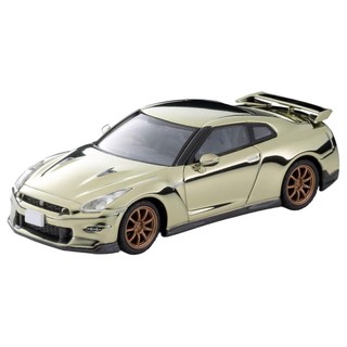 TOMYTEC NISSAN GT-R T-spec 2024 model TLV 10M Celebration