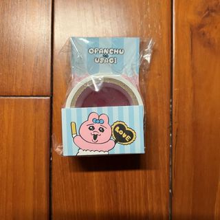 《可刷卡分期、可議價》全家 FAMILYMART OPANCHU USAGI おぱんちゅうさぎ 內褲兔 褲褲兔 紙膠帶