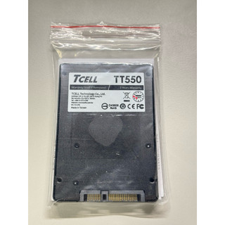冠元 TCELL TT550 480G SSD