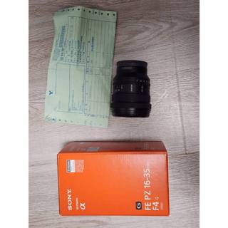 SONY 16-35mm 1635 F4 PZ G SELP1635G 鏡頭