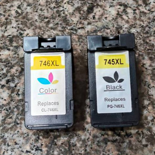 CANON 745XL/ PG745/ 746XL 高容量墨水匣 IP2870/MG2470/TR4570/MG3070