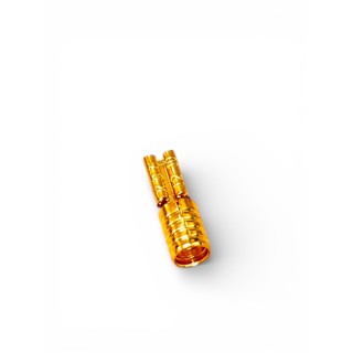 日本鐵三角 鍍金平型端子 4mm TL12-110S | 發燒級單體接線補料 適用12 14 AWG線材