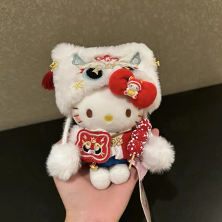 現貨秒發🌷可可愛愛凱蒂貓娃娃掛件