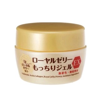 【清倉現貨】日本OZIO歐姬兒 蜂王乳Q彈水潤保濕凝露75g｜年齡導致的鬆弛肌｜輕熟肌首選｜日系清爽保濕