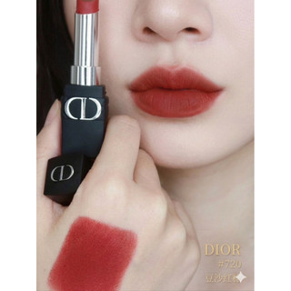 Dior 迪奧 藍星唇膏 3.5g 系列 #720 #999 # 絲絨 正品 現貨盒裝
