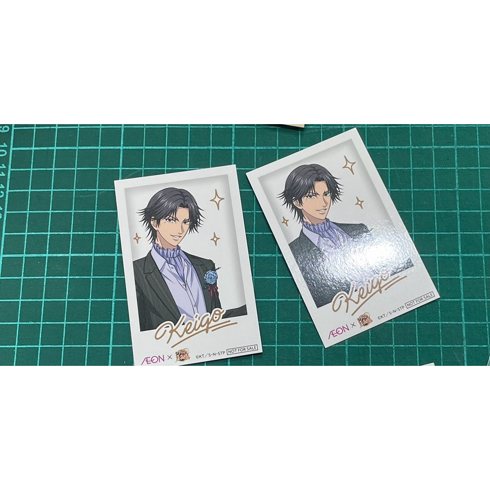 （現貨）網球王子 新網球王子 跡部證件套 立牌 / 仁王證件套 / 不二壓克力小磚 / 龍牙流麻 /真田娃娃