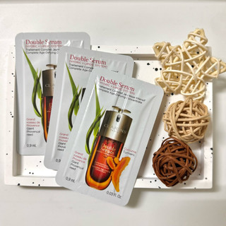 CLARINS 克蘭詩 黃金雙萃精華 / 黃金雙萃精華-清爽版