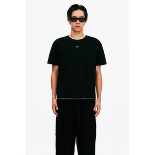 UPGRADE 台南實體店 WTNC ICON BOXY TEE 正常版型 刺繡 短袖