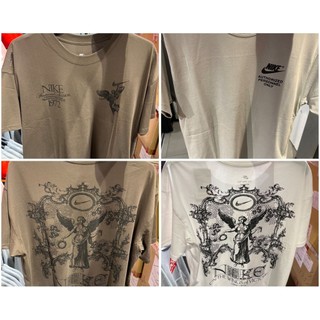Linda❤️代購 Nike 短袖上衣 男 AS U NSW TEE M90 白灰