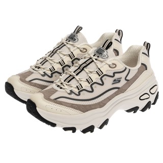 SKECHERS 女鞋 戶外越野系列 D'LITE MAX - 180399WBK