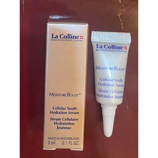 La Colline 科麗妍 HCF超智能啟用水精華3ml儲存期限：2028.02