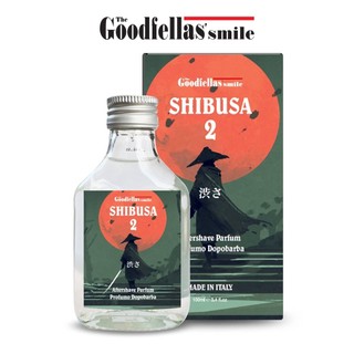 義大利 Goodfellas 扶桑浪人 鬚後水（鬍後水 鬍後乳鬚後乳 控油保濕爽膚水刮鬍水 男士男性鬍後臉部保養收斂水