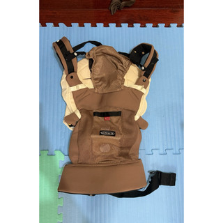 （二手）GRACO 揹巾