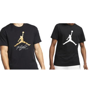 Nike AS M J JUMPMANumpman Flight HBR Tee 男款 黑色 上衣XL運動 AJ 喬丹