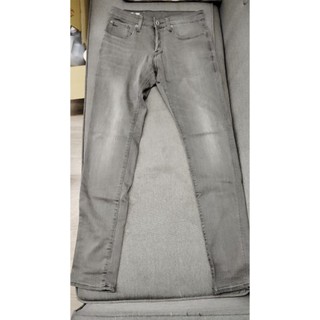 g-star raw 3301auper slim jeans 灰色合身牛仔褲