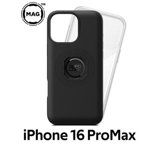 大雄 Quad Lock iPhone 11 12 13 14 15 16 17 Case Poncho (MAG)