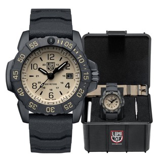 LUMINOX 雷明時 海豹部隊紀念錶NAVY SEAL Foundation – 3251CBNSF