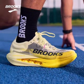Brooks 競速跑鞋 Hyperion Elite 5 緩衝 慢跑鞋 跑步鞋 男女鞋 舒適 透氣